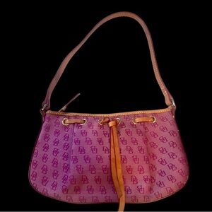Vintage Dooney and Bourke Shoulder Bag